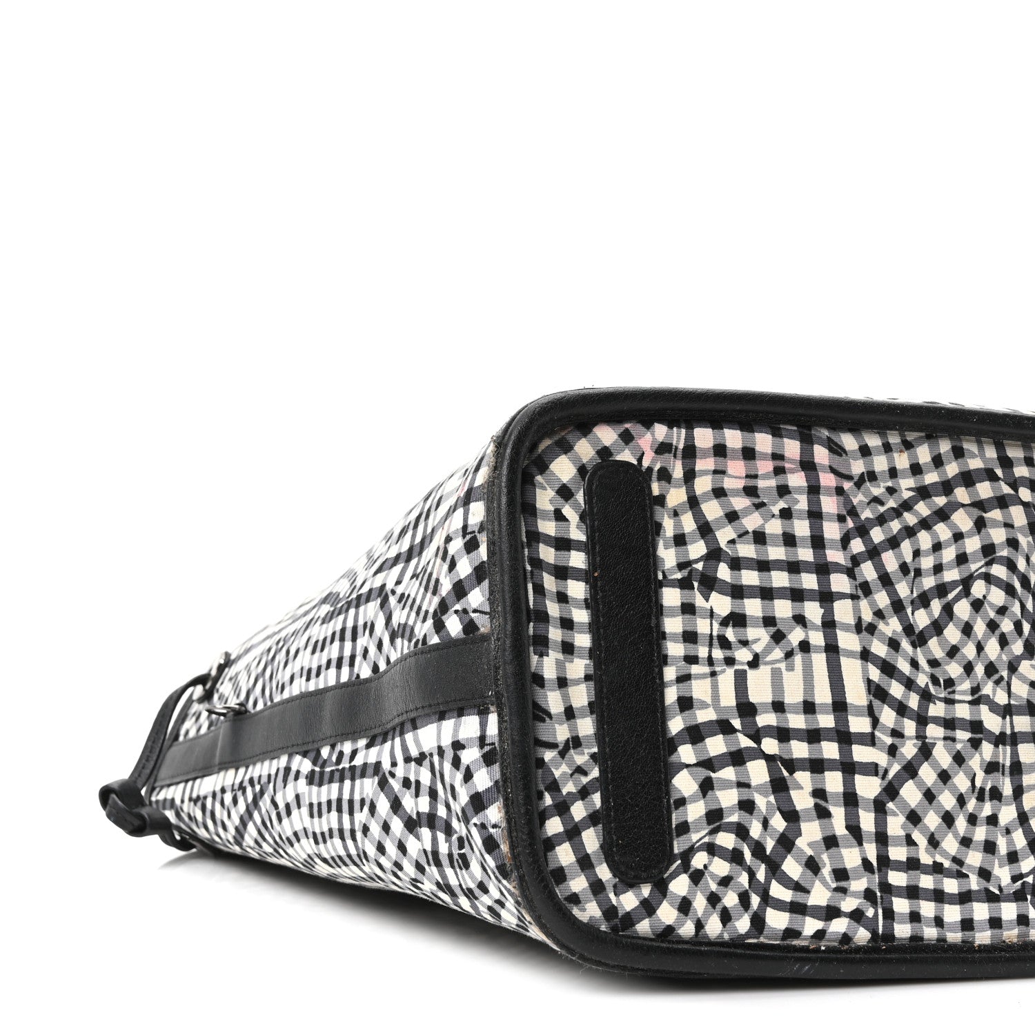 Visetos Medium Liz Reversible Shopper Tote Black