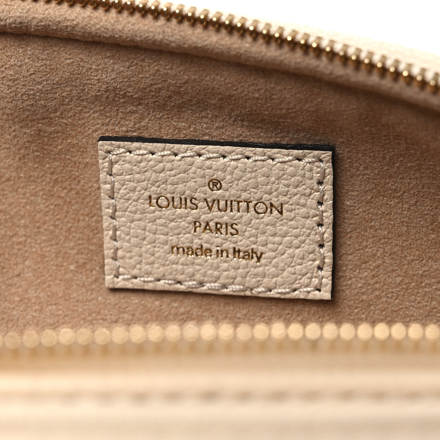 Empreinte Mini Bumbag Cream