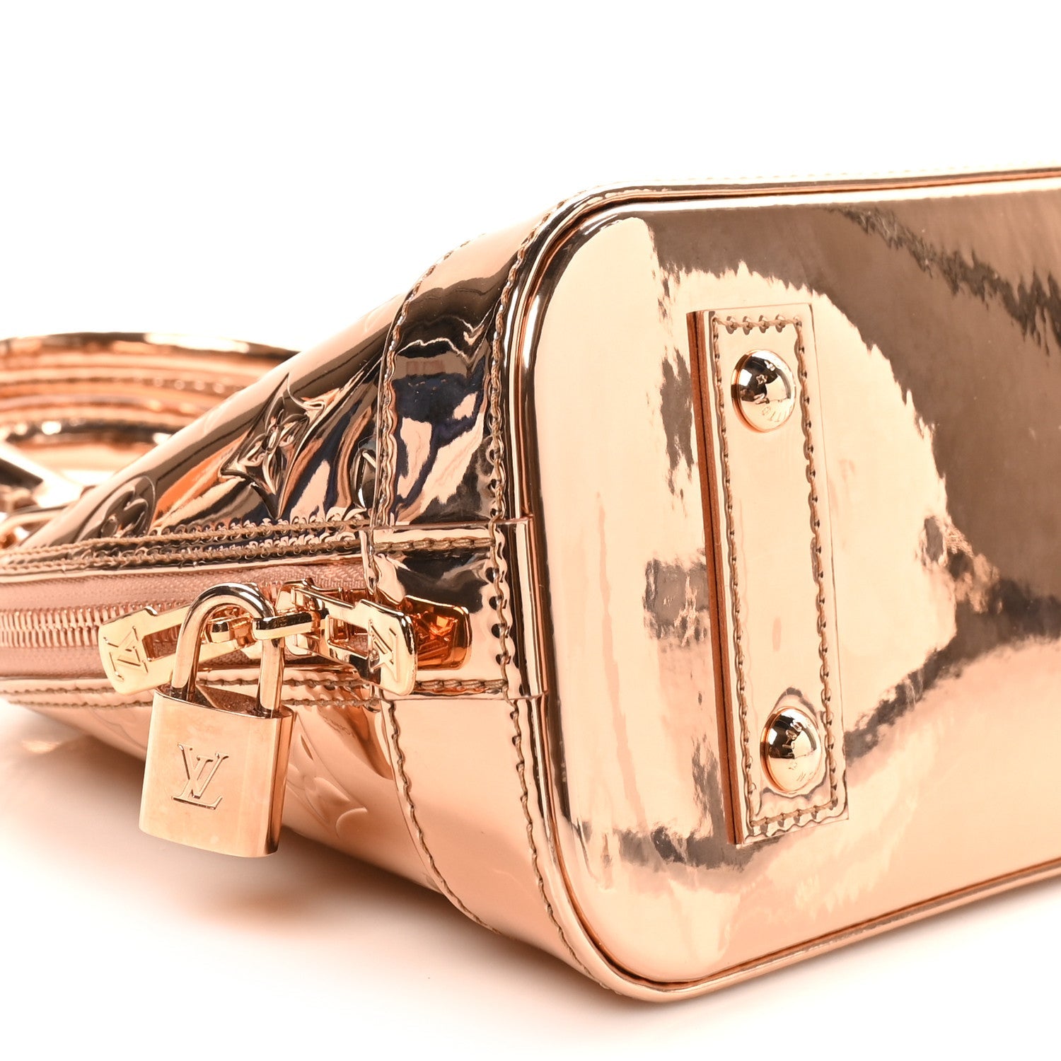 Monogram Miroir Alma BB Copper