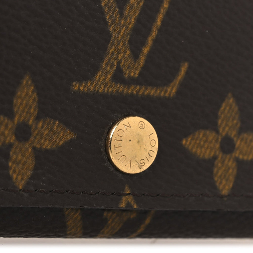 Monogram 4 Key Multicles Holder