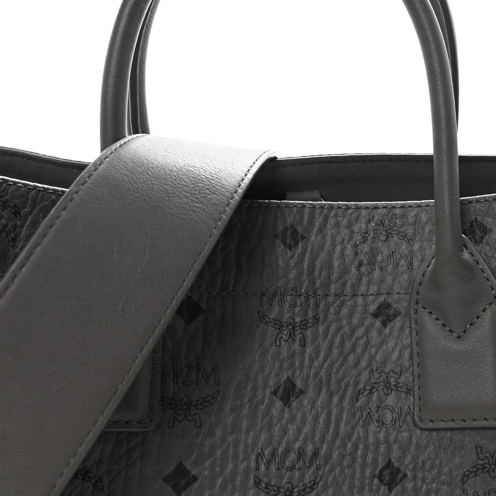 Visetos Large Munchen Tote Grey