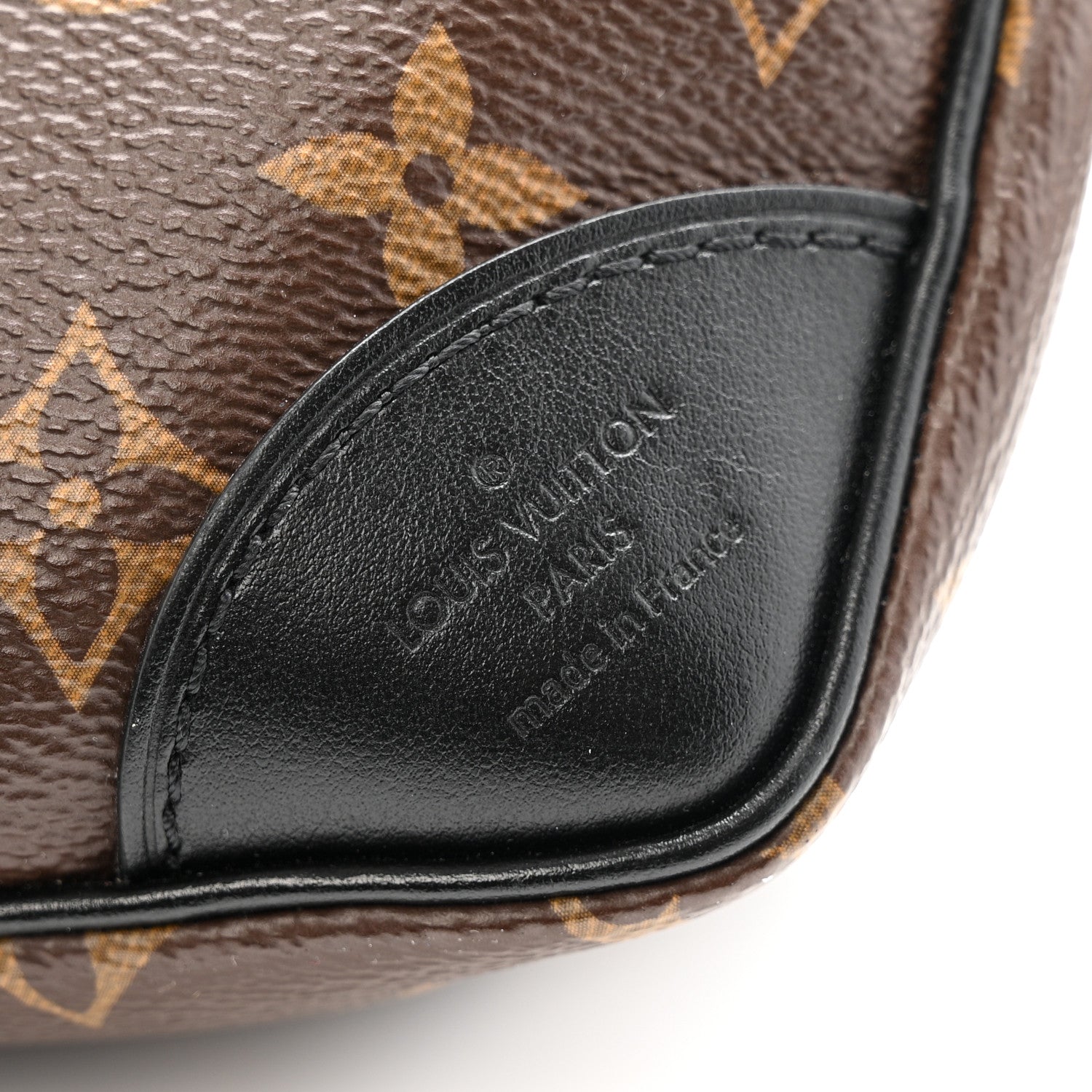 Monogram Odeon PM Black