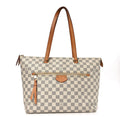 Damier Azur Iena MM