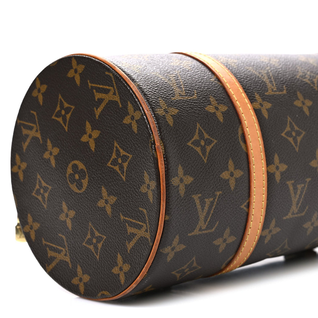 Monogram Papillon 30 with Companion
