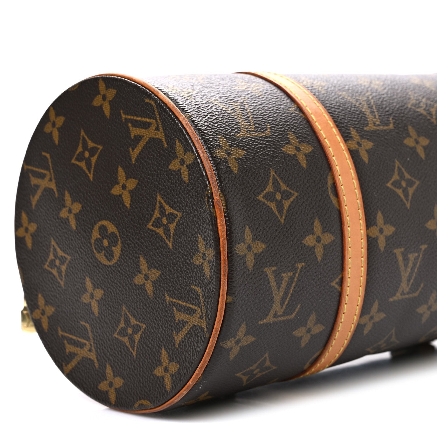 Monogram Papillon 30 with Companion
