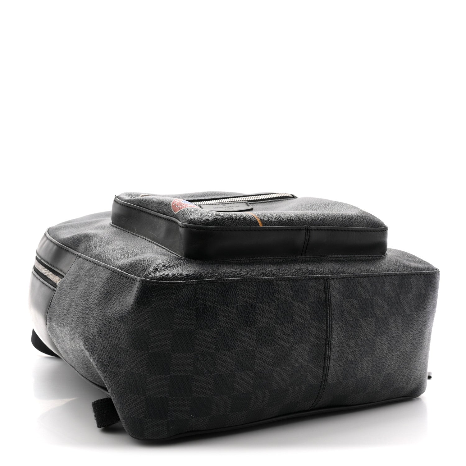 Damier Graphite My LV World Tour Josh Backpack