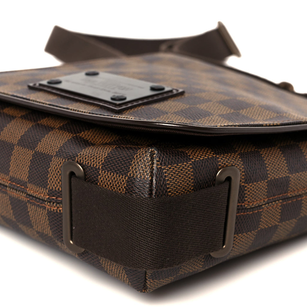 Damier Ebene Brooklyn PM
