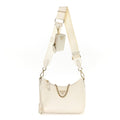 Saffiano Re-Edition 2005 Shoulder Bag White