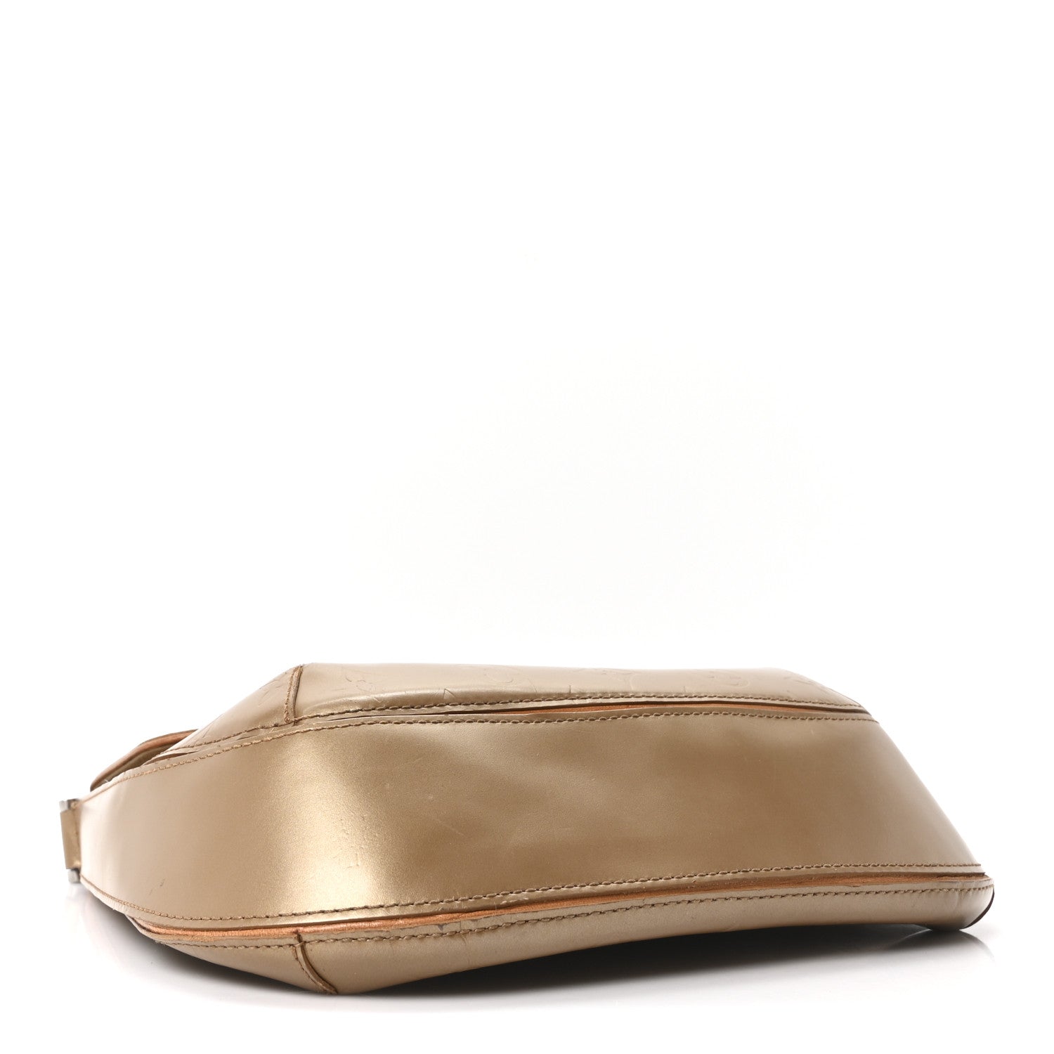 Mat Monogram Webster Street Ambre