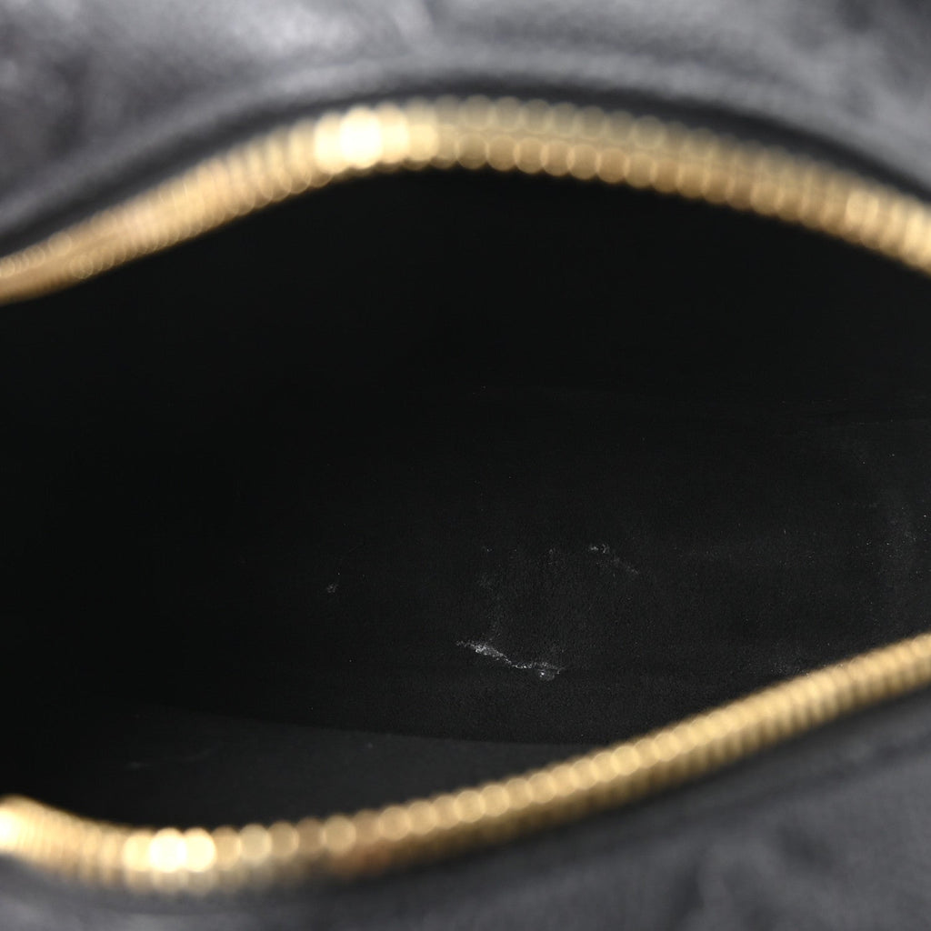 Empreinte Boite Chapeau Souple MM Black