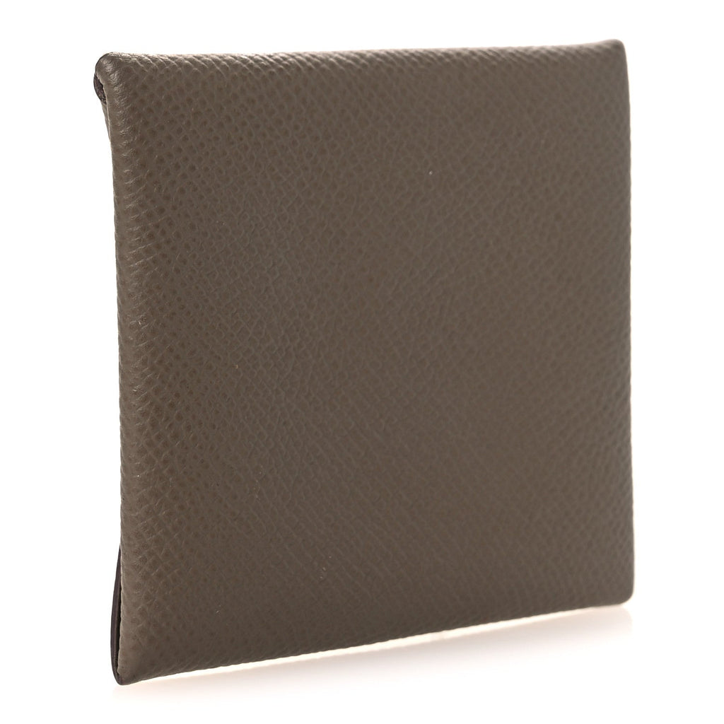 Epsom Bastia Coin Purse Etoupe