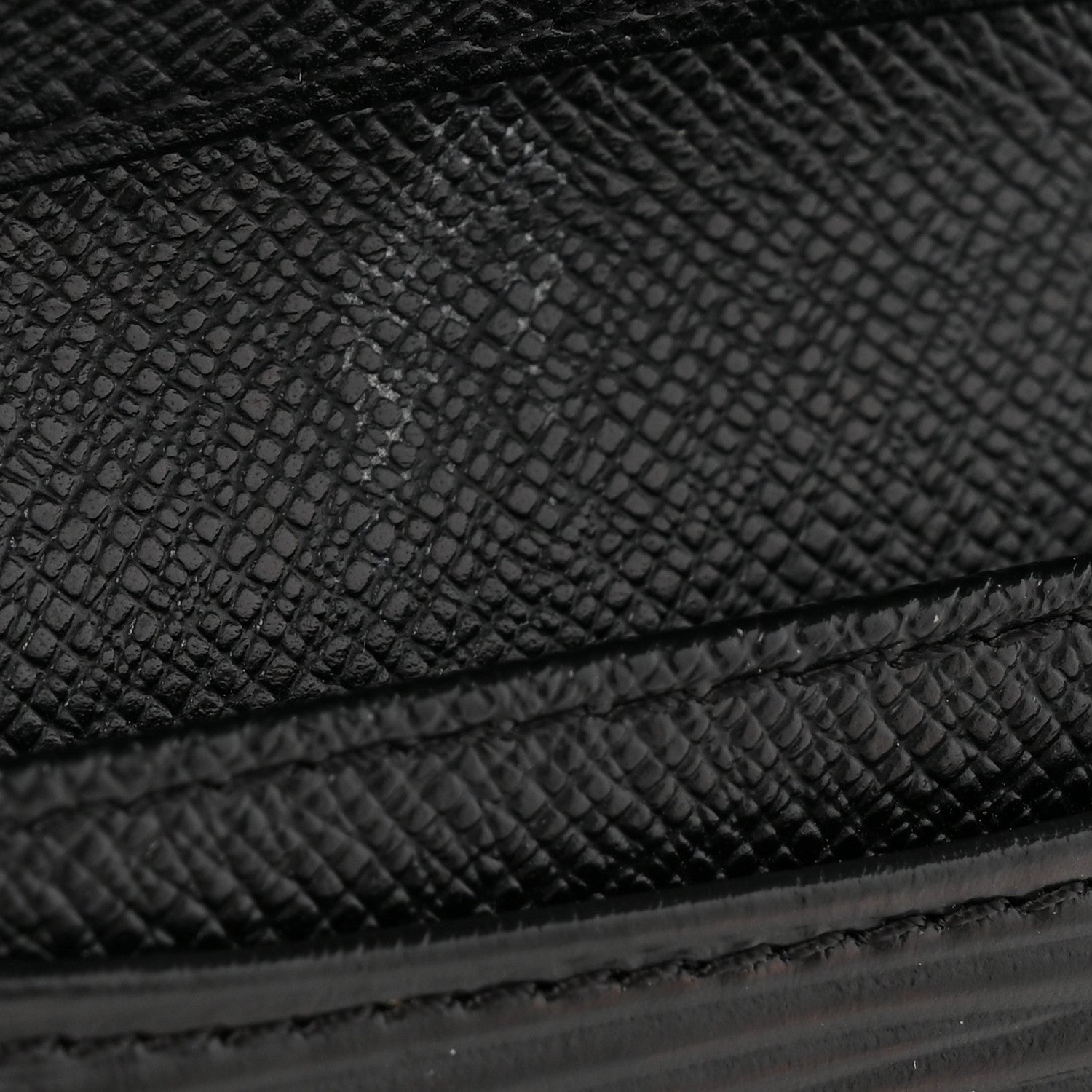Epi Coin Purse Wallet Black