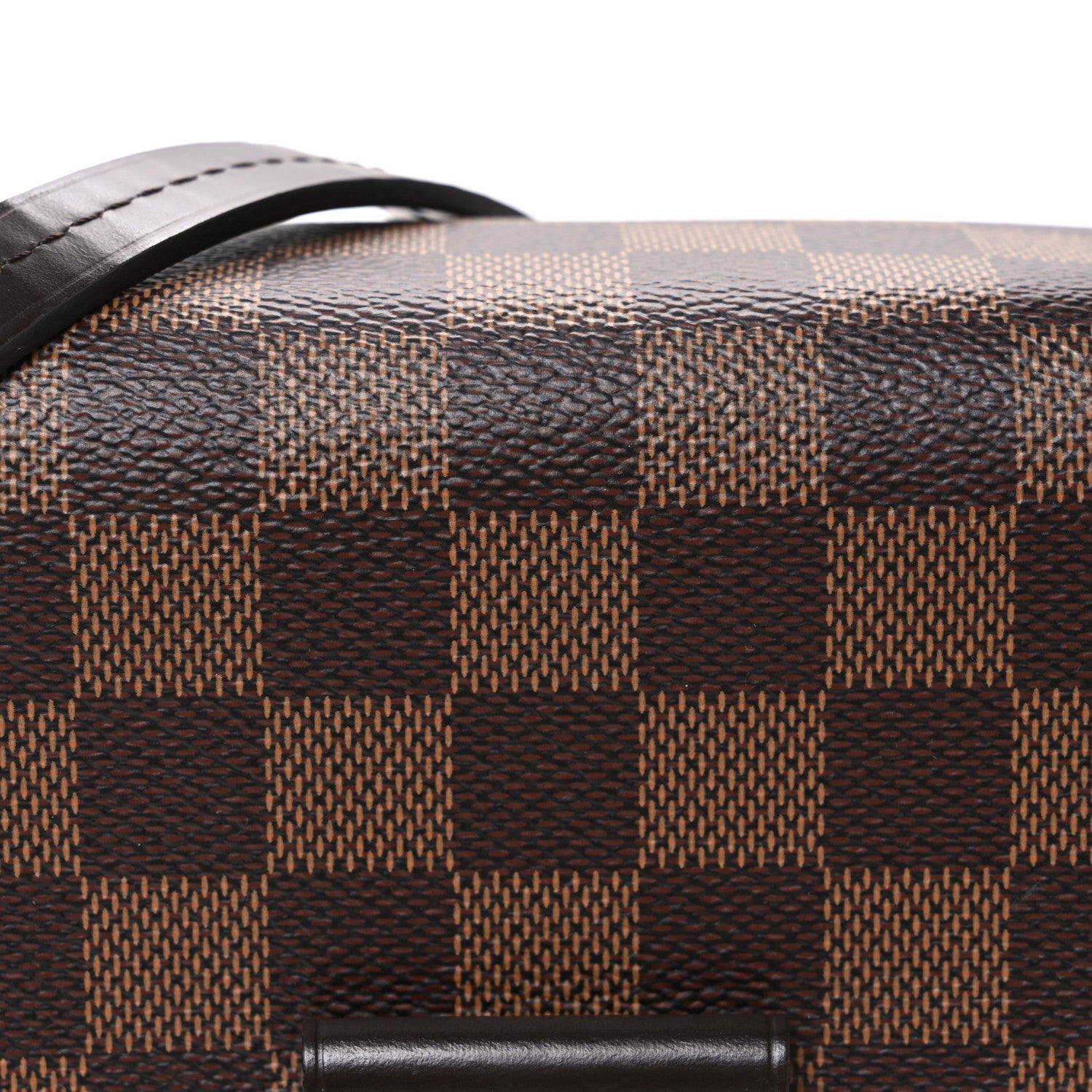 Damier Ebene Croisette