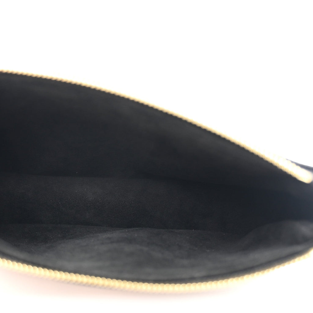 Empreinte Monogram Giant Mini Pochette Accessories Black