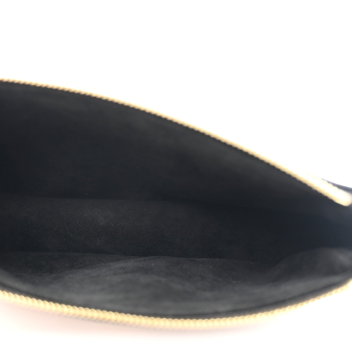 Empreinte Monogram Giant Mini Pochette Accessories Black