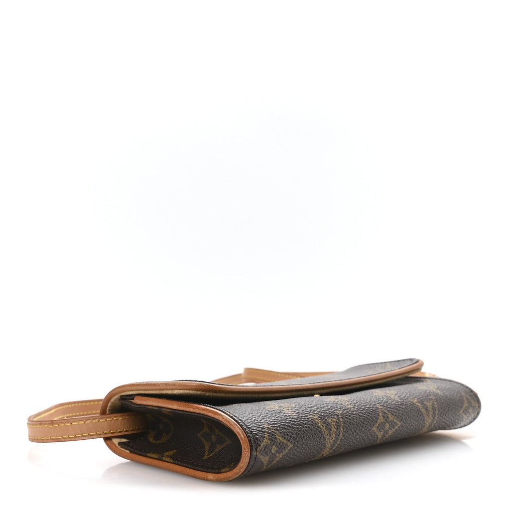 Monogram Pochette Twin PM PM