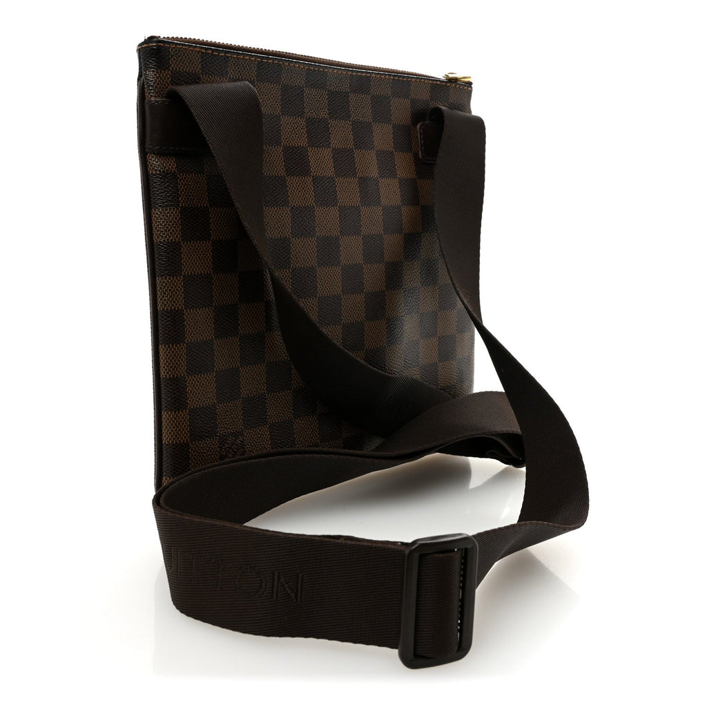 Damier Ebene Pochette Melville