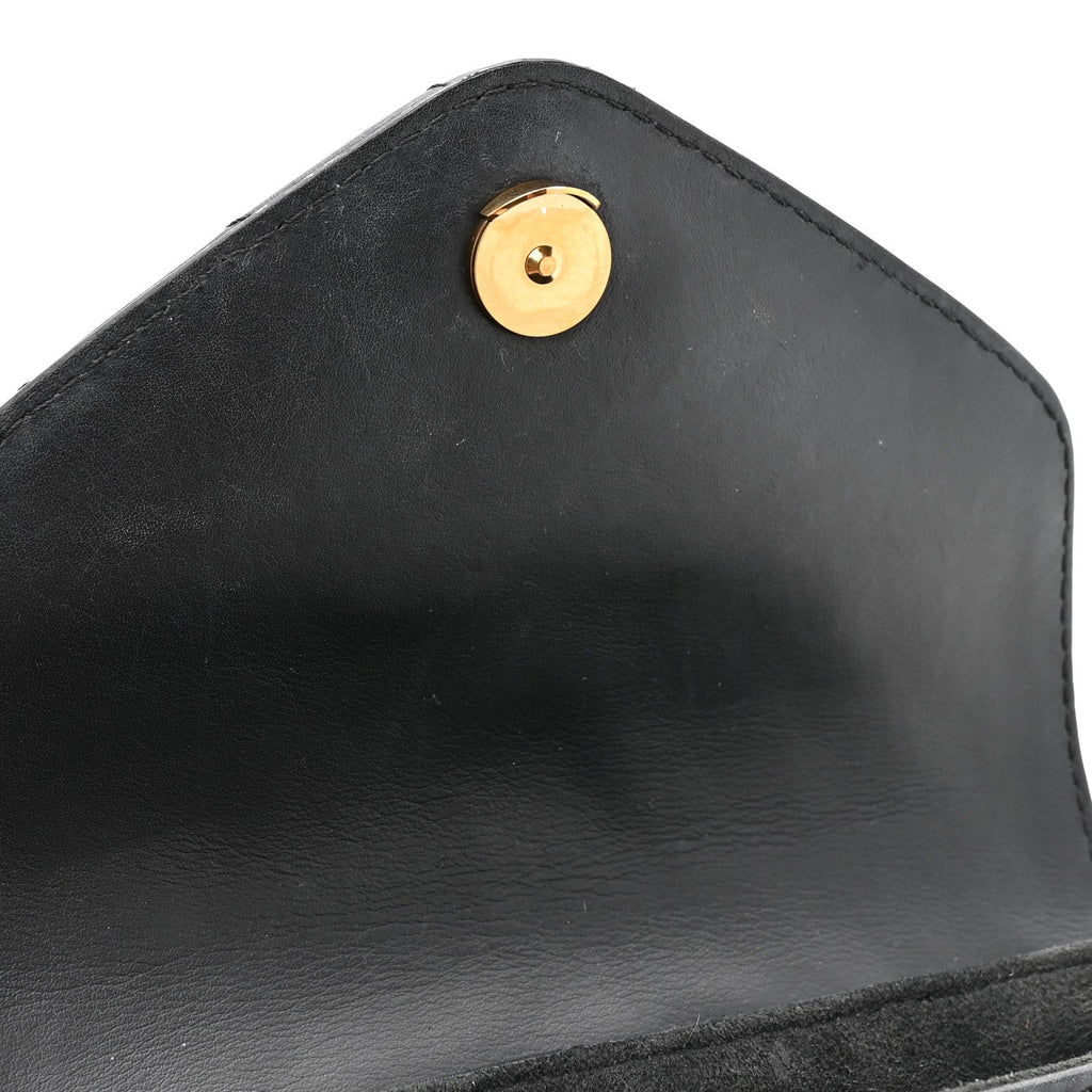 Calfskin New Wave Multi Pochette Black