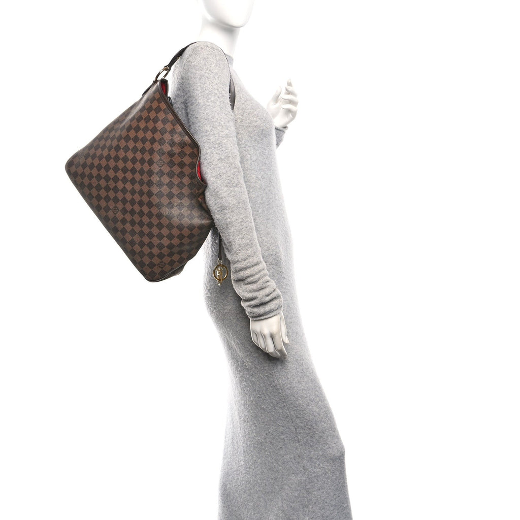 Damier Ebene Delightful MM