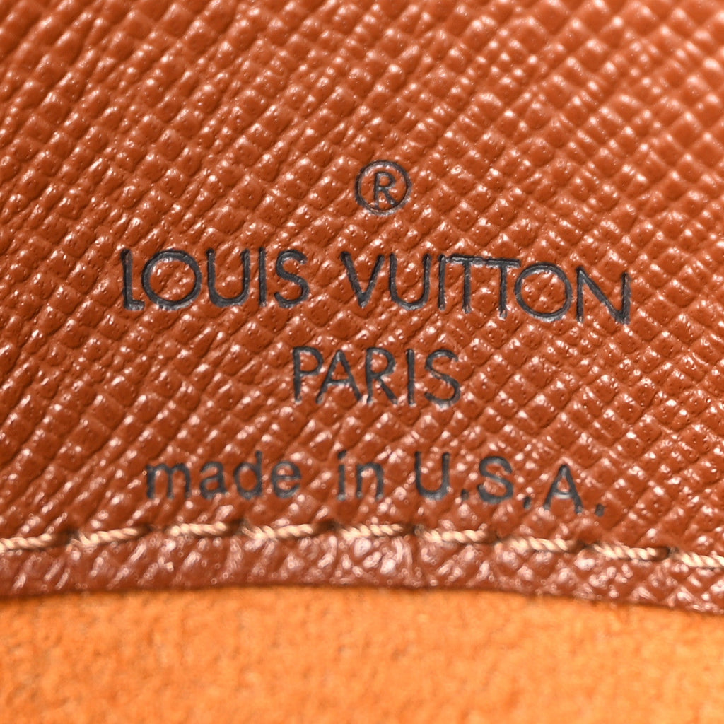 Monogram Musette Salsa Long Strap