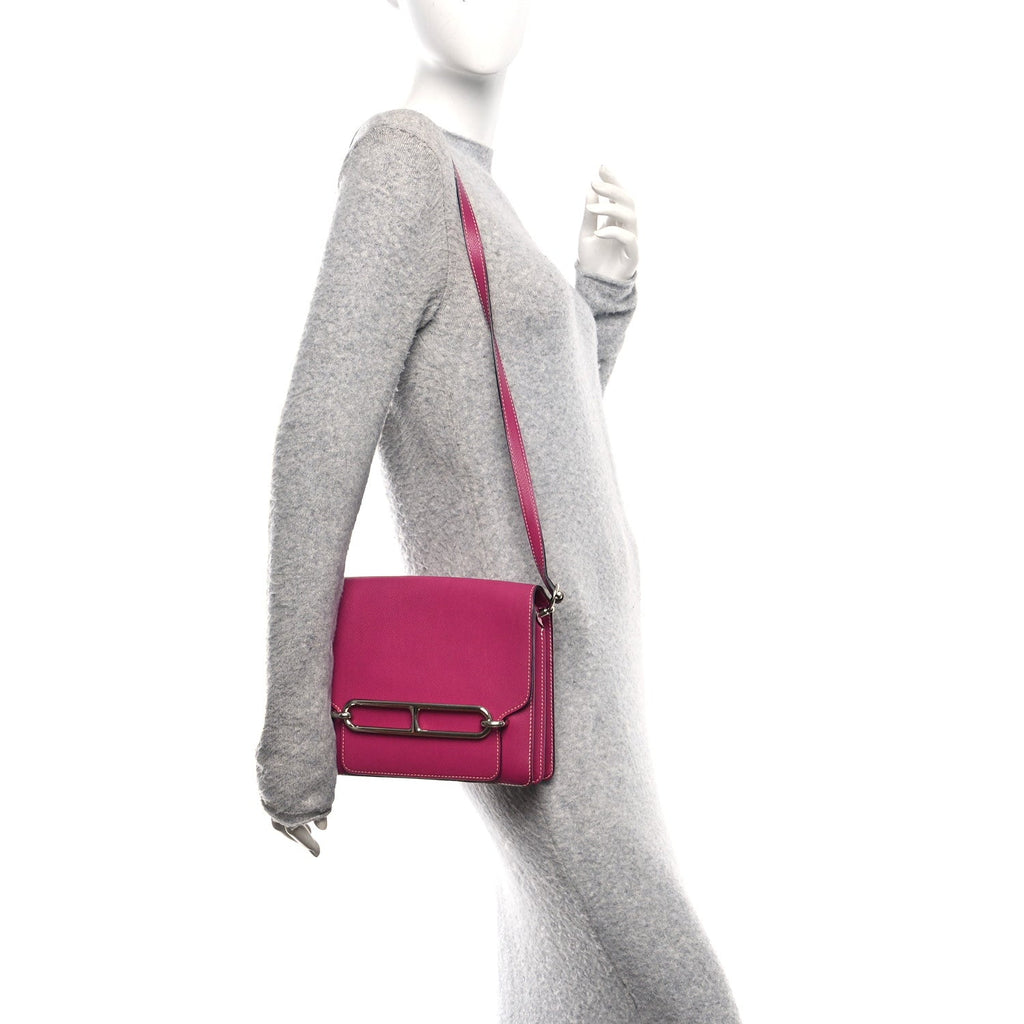 Evercolor Sac Roulis 23 Rose Pourpre