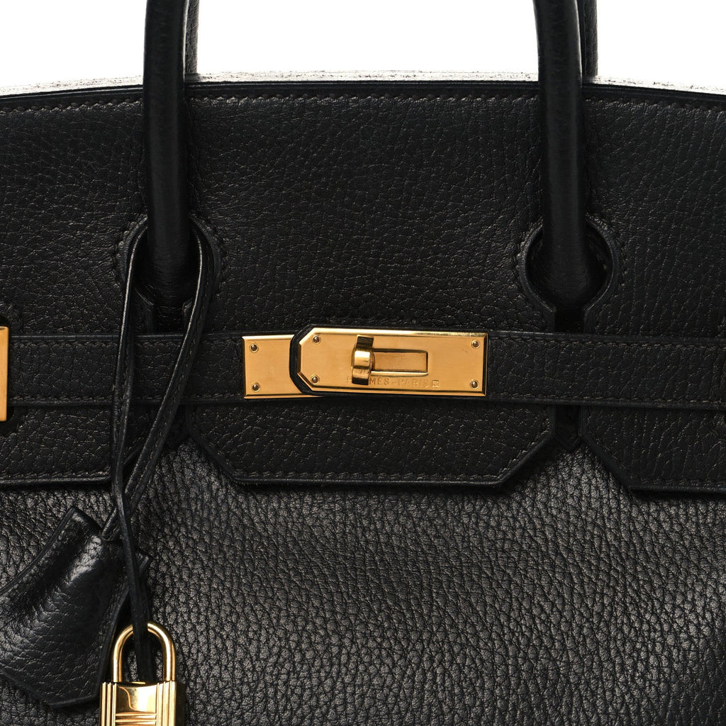 Ardennes HAC Birkin 32 Black