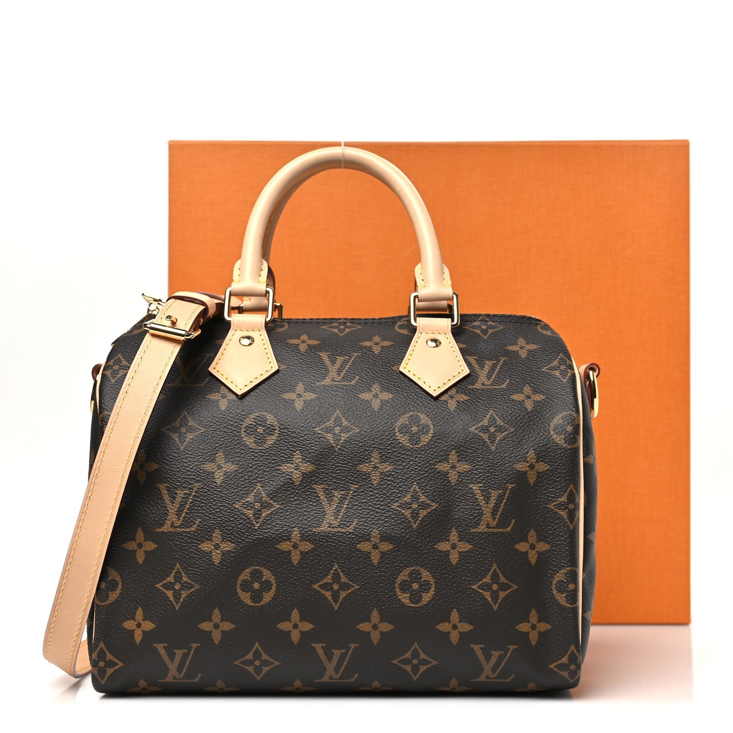 Monogram Speedy Bandouliere 25