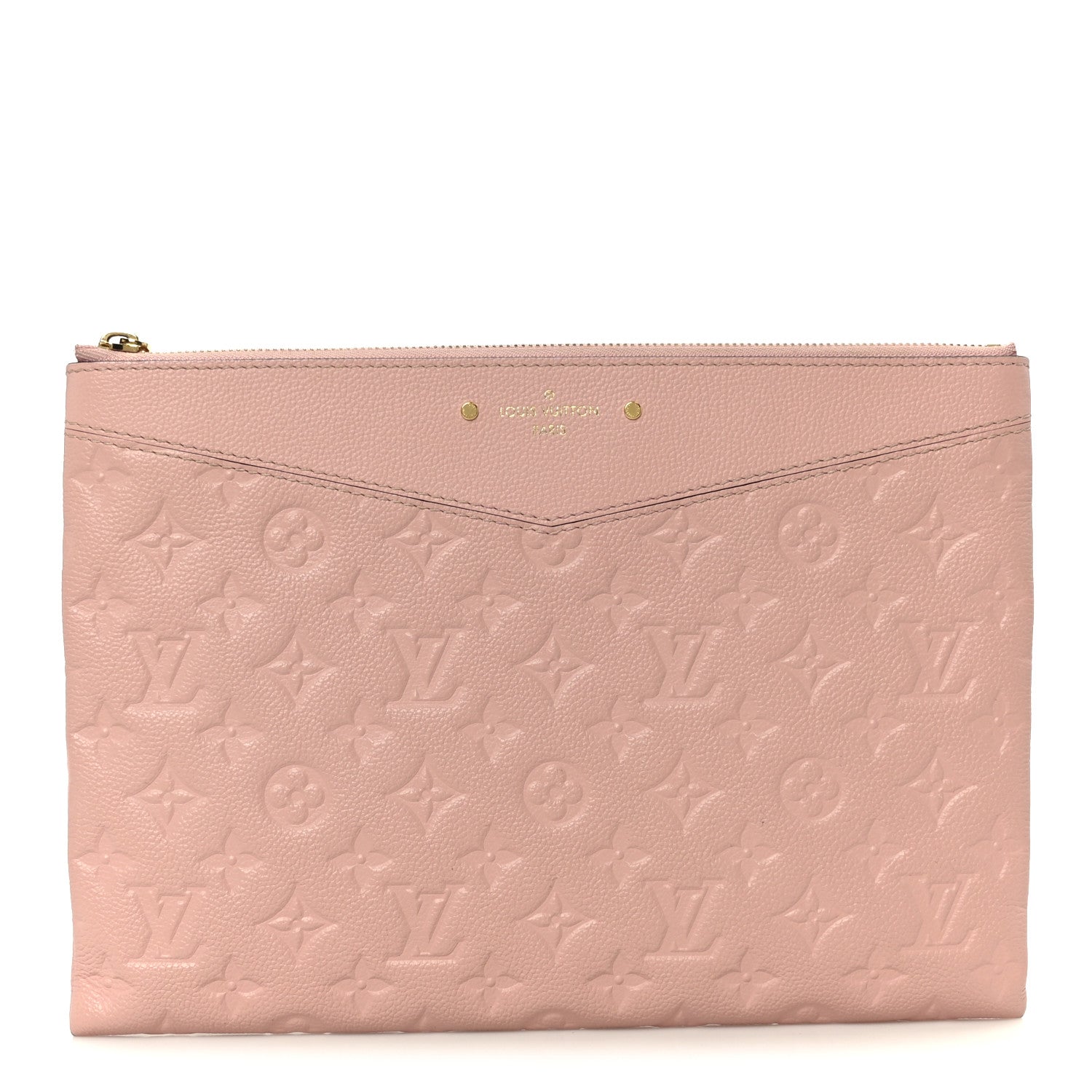 Empreinte Daily Pouch Rose Poudre