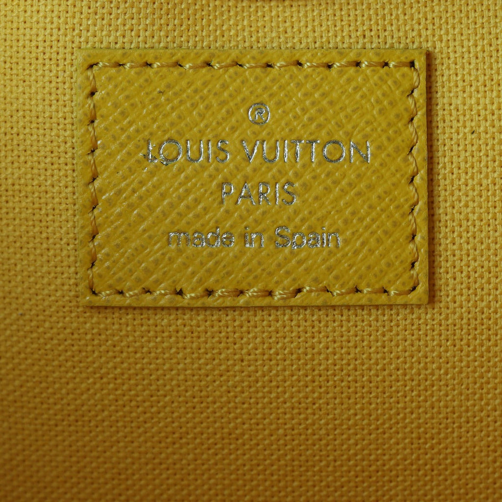 Louis Vuitton Felicie Pochette Monogram Vivienne Christmas 2022