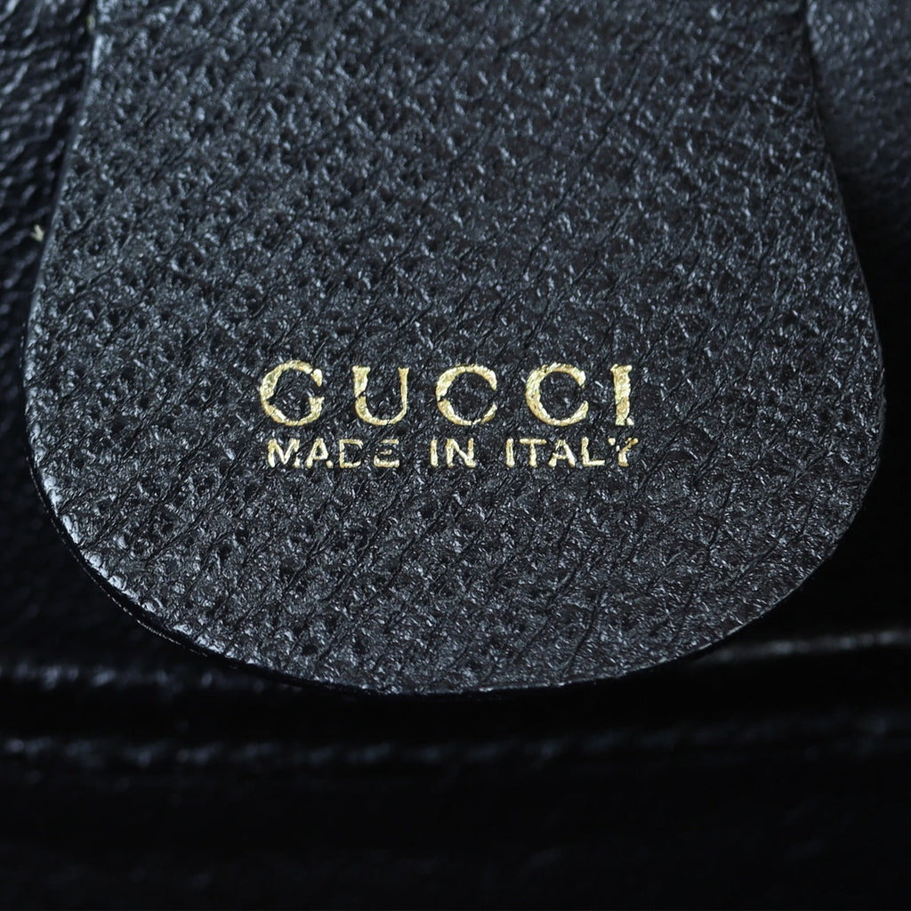 Gucci Bamboo Top Handle Small