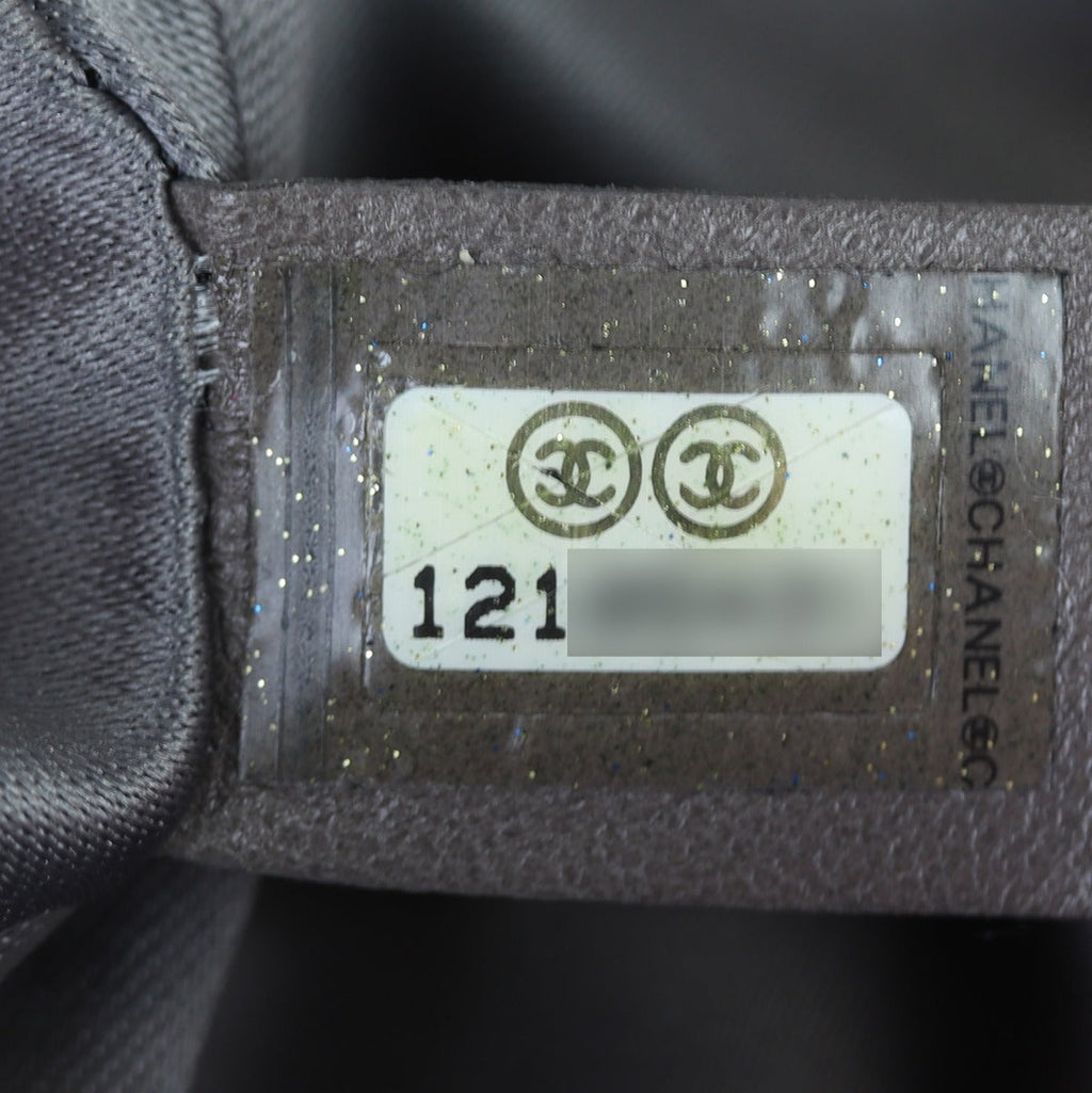 Chanel Perforated Drill Flap Bag
