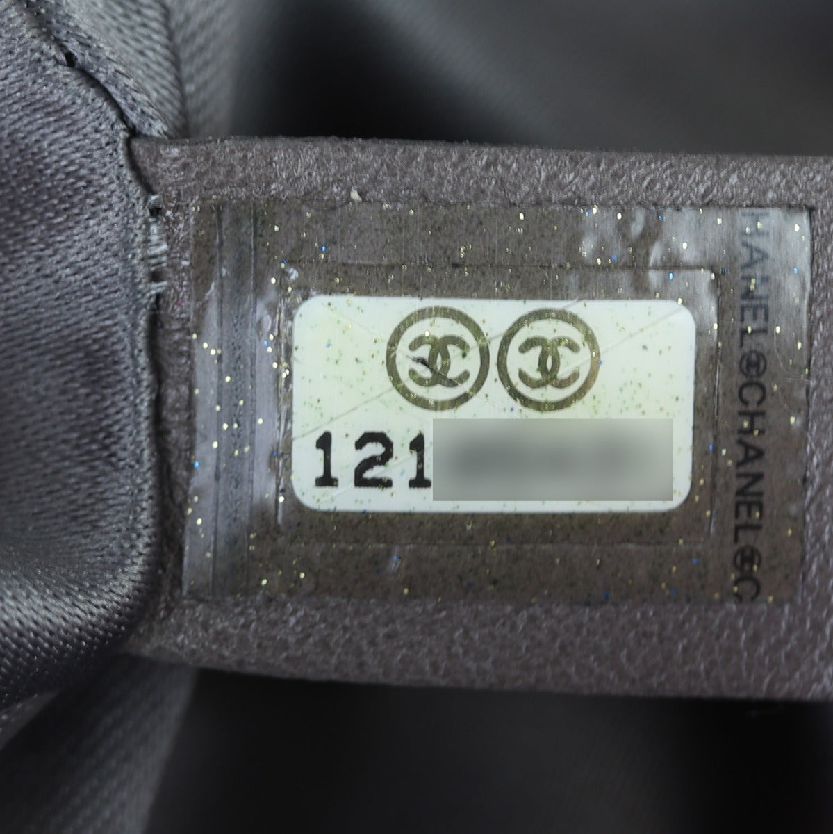 Chanel Perforated Drill Flap Bag