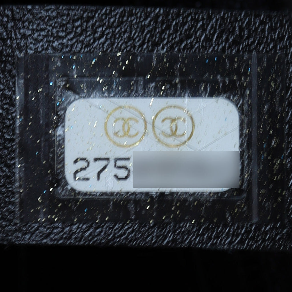 Chanel CC Sequins Medium Flap Bag
