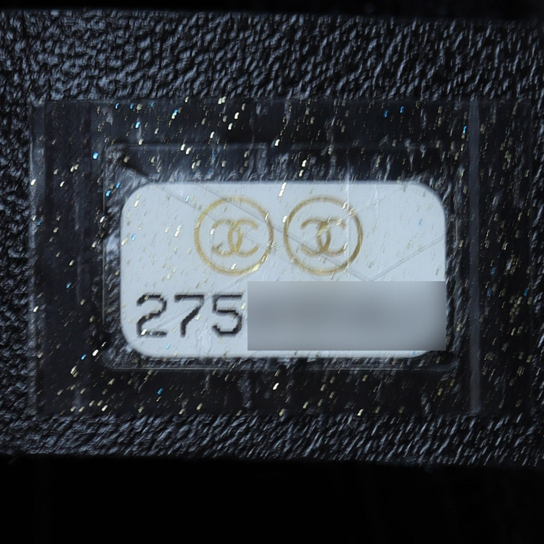 Chanel CC Sequins Medium Flap Bag
