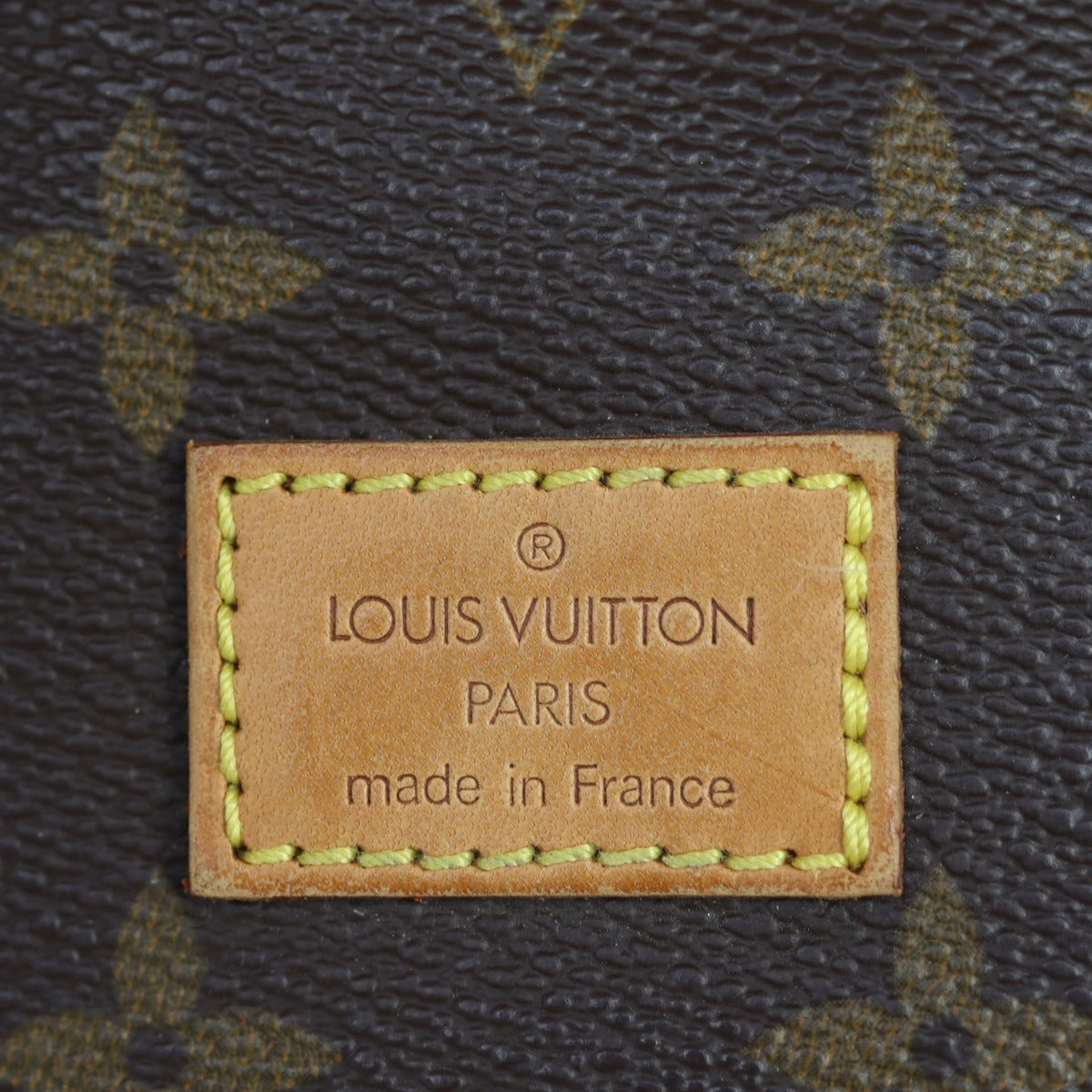 Louis Vuitton Saumur 30 Monogram