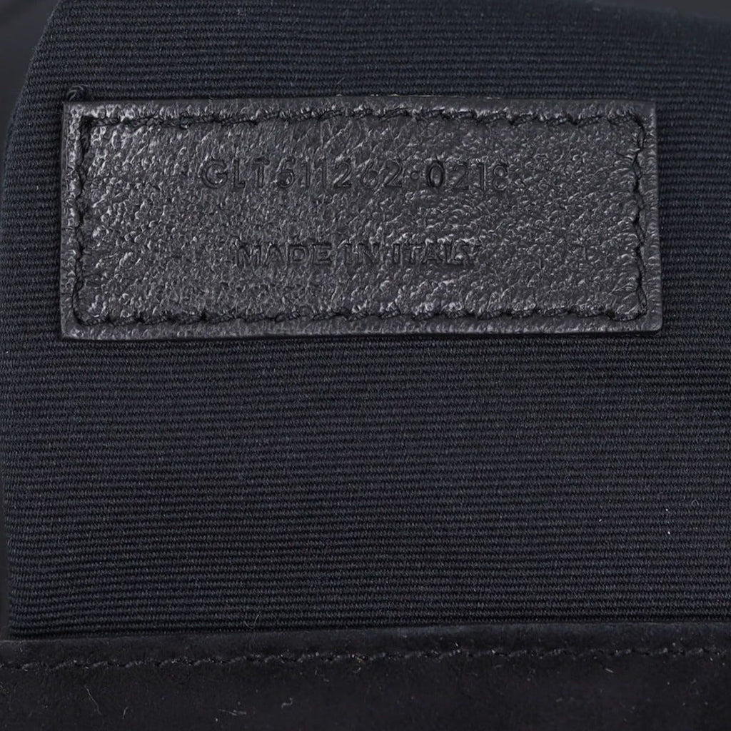 Saint Laurent Monogram Le Sept Chain Shoulder Bag