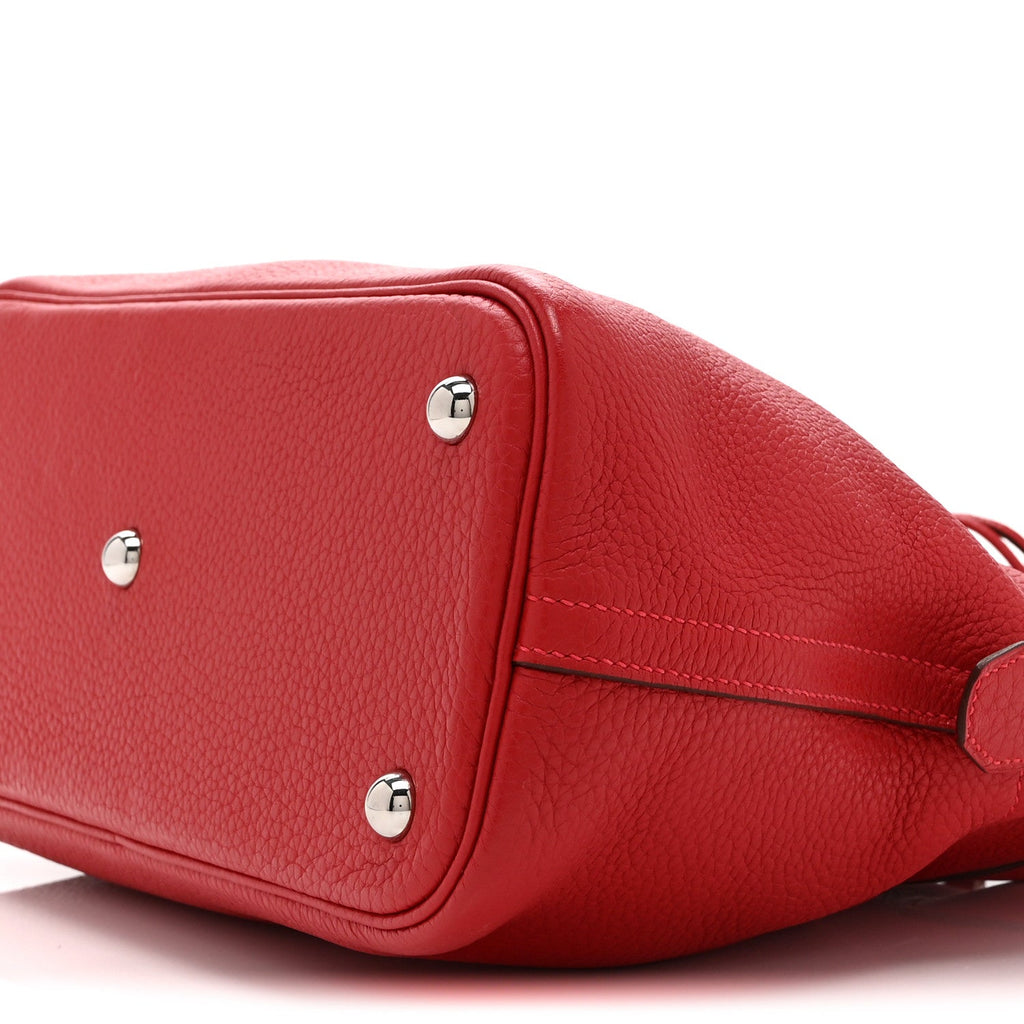 Taurillon Clemence Bolide 31 Rouge Garance