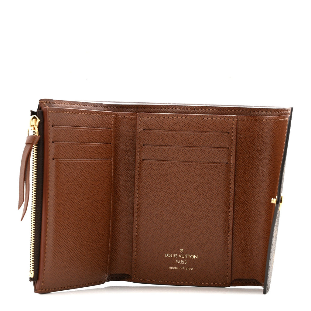 Monogram Victorine Wallet