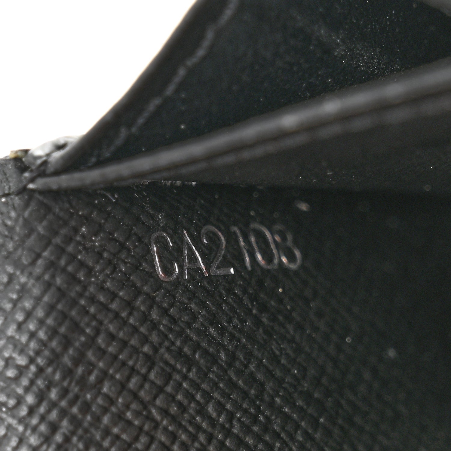 Epi Brazza Wallet Black