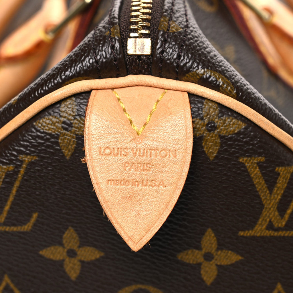 Monogram Speedy 25