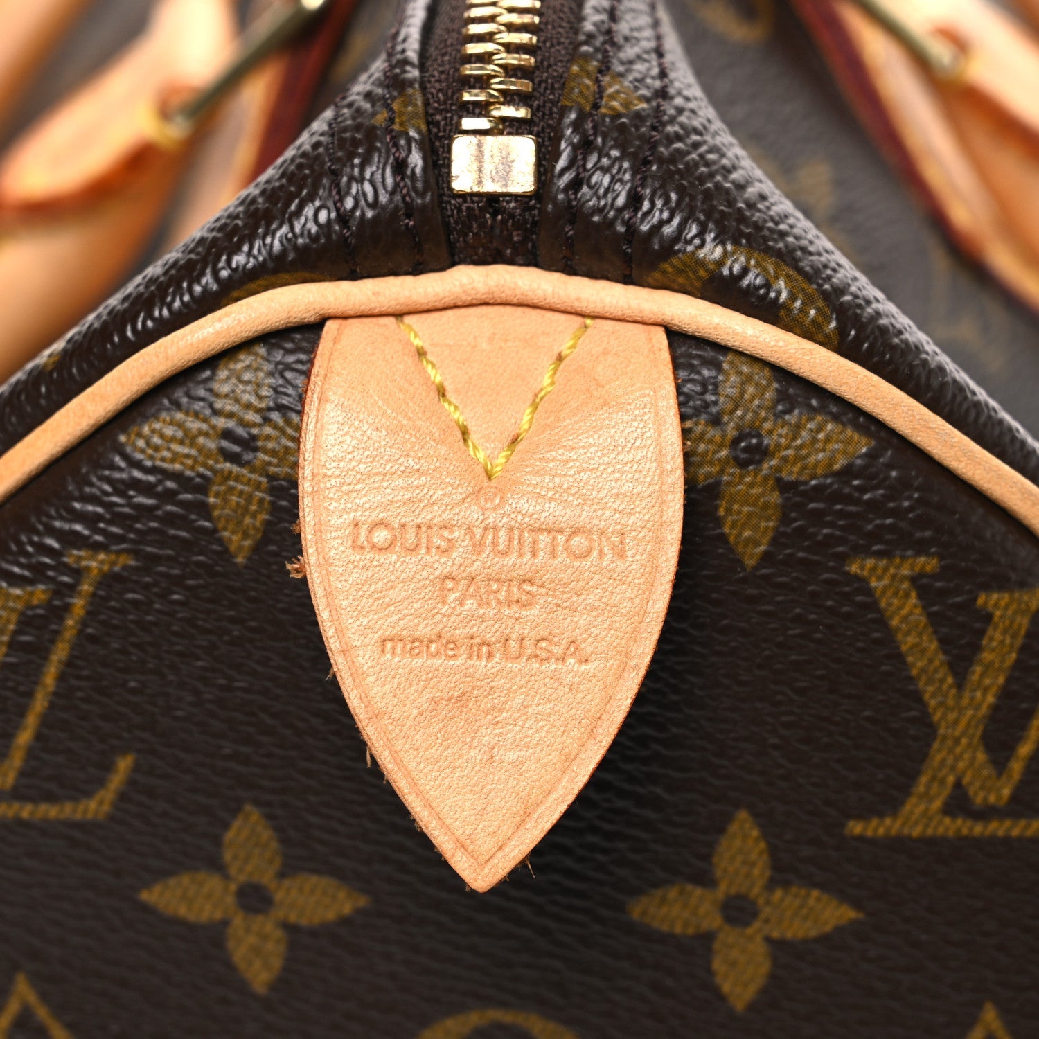 Monogram Speedy 25