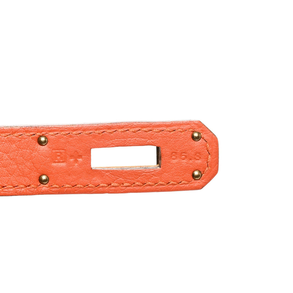 Taurillon Clemence Kelly Retourne 28 Orange