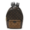 Reverse Monogram Palm Springs Backpack PM