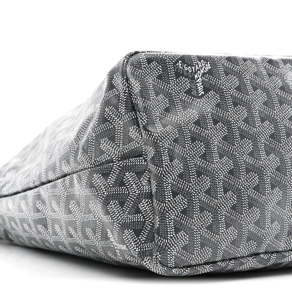 Goyardine Boheme Hobo Grey