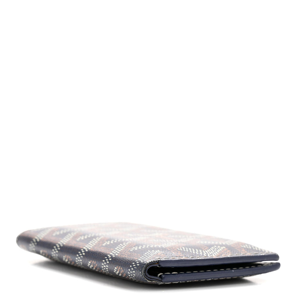 Goyardine Saint Pierre  Holder Navy
