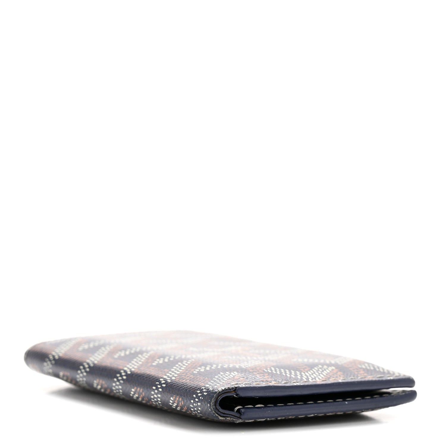 Goyardine Saint Pierre  Holder Navy
