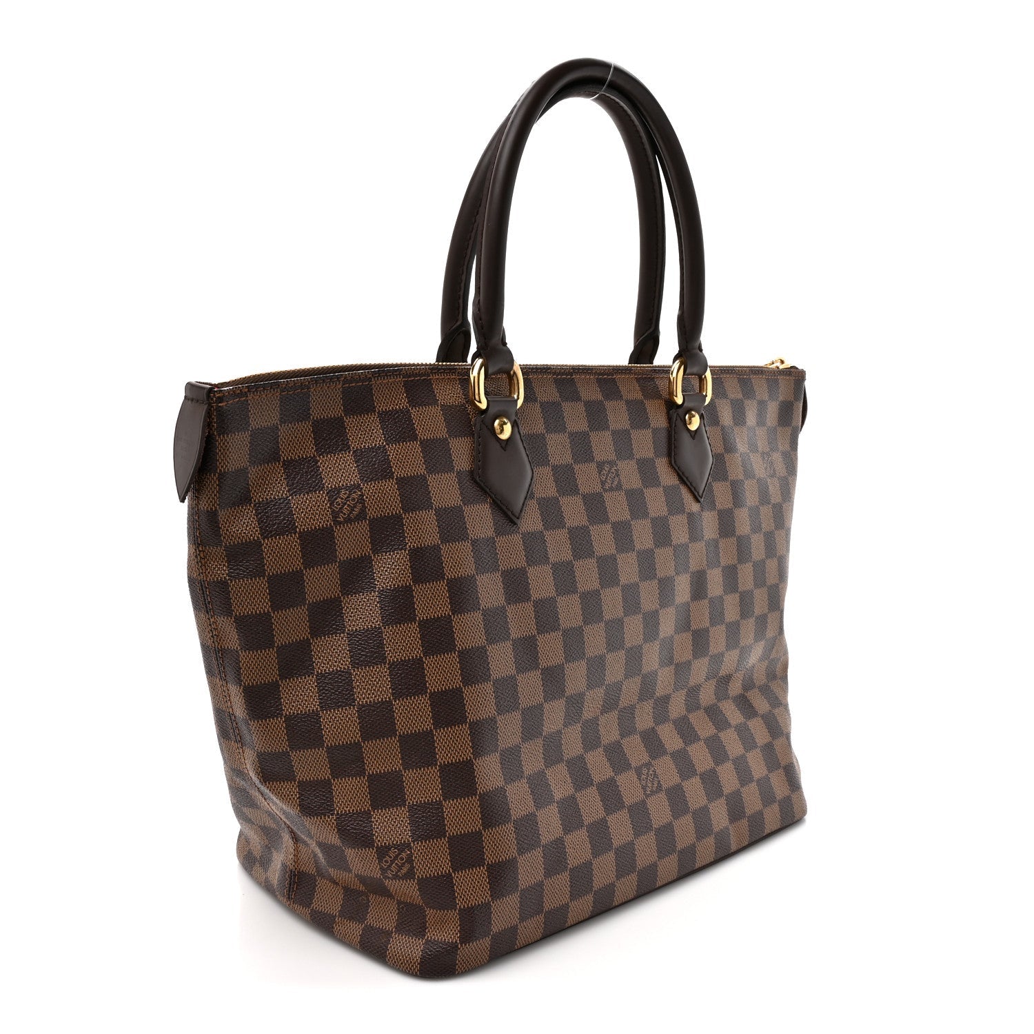 Damier Ebene Saleya MM