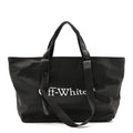 Nylon Small Commercial Tote Black