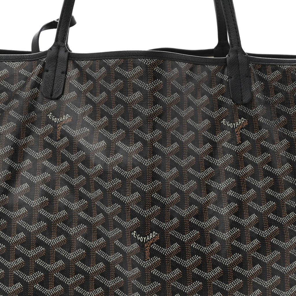 Goyardine Saint Louis GM Black