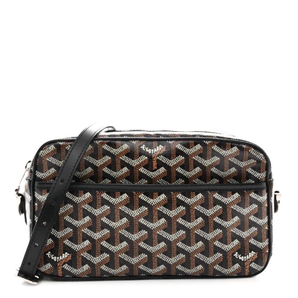 Goyardine Sac Cap Vert Black